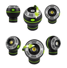 Lampa magnetna sa okretanjem za 360 stepeni JBM